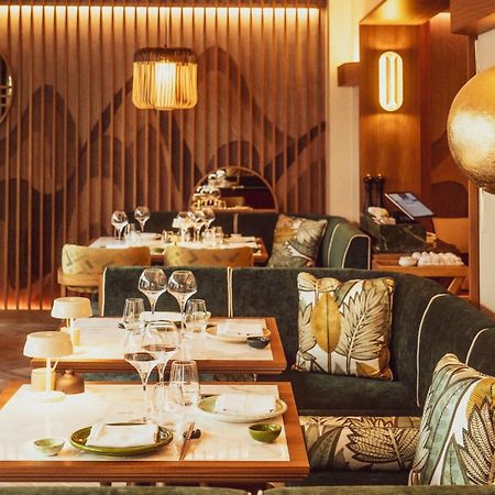 Intercontinental Paris Champs Elysees Etoile By Ihg Dış mekan fotoğraf