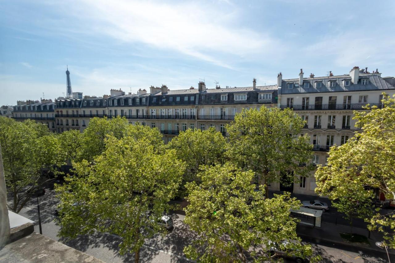 Intercontinental Paris Champs Elysees Etoile By Ihg Dış mekan fotoğraf