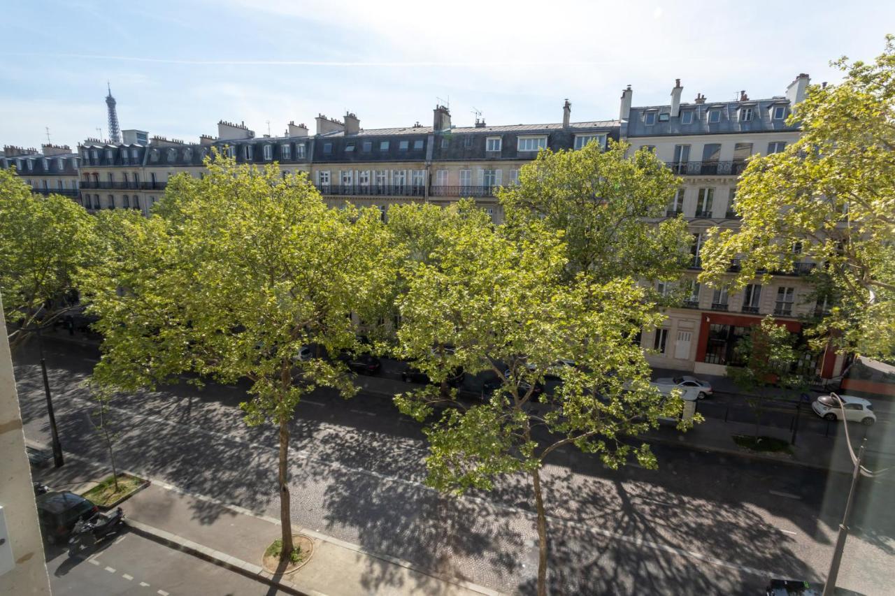 Intercontinental Paris Champs Elysees Etoile By Ihg Dış mekan fotoğraf