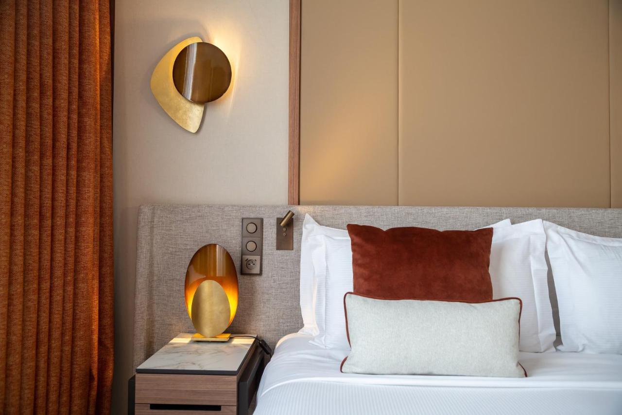 Intercontinental Paris Champs Elysees Etoile By Ihg Dış mekan fotoğraf