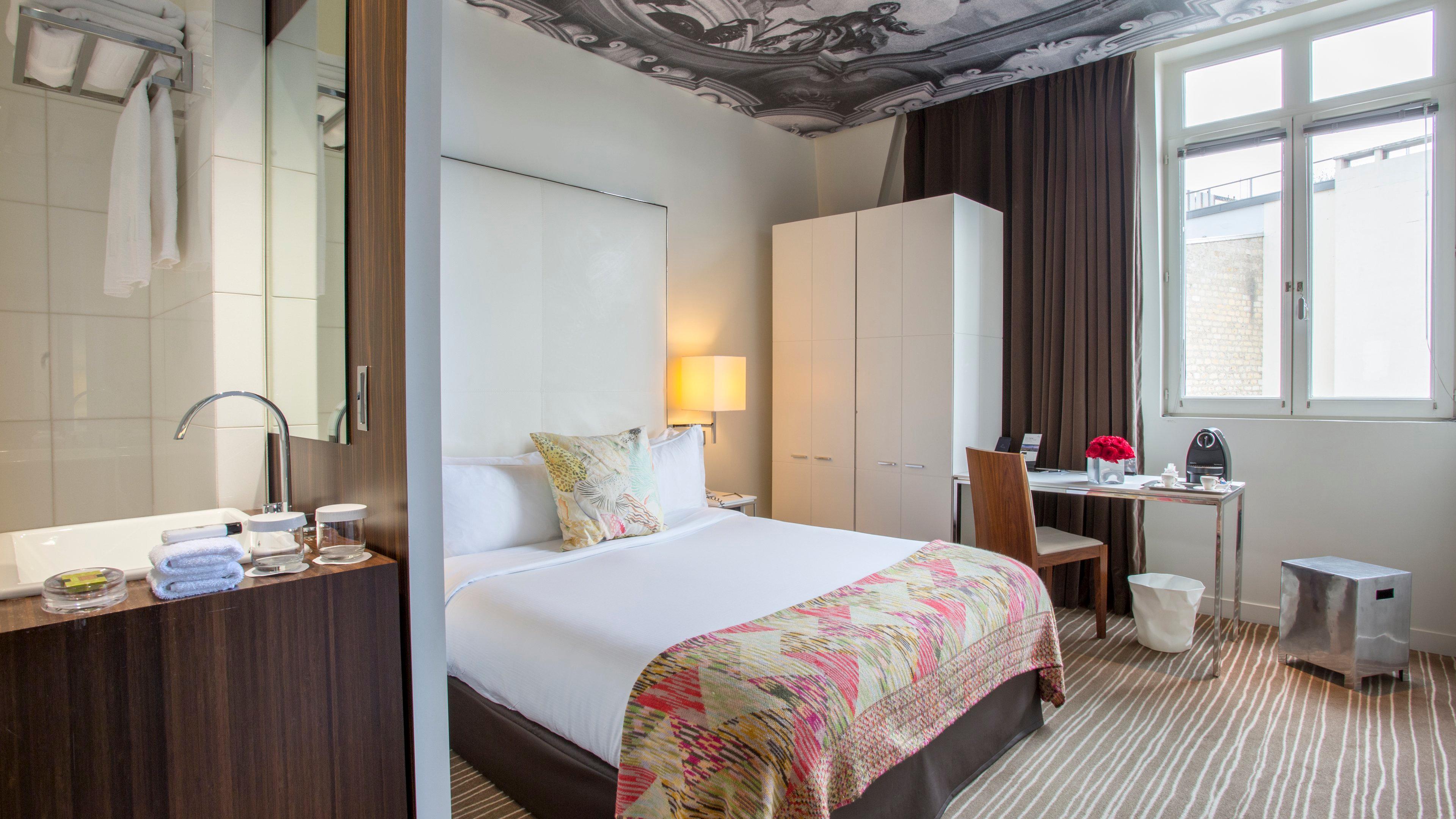 Intercontinental Paris Champs Elysees Etoile By Ihg Dış mekan fotoğraf