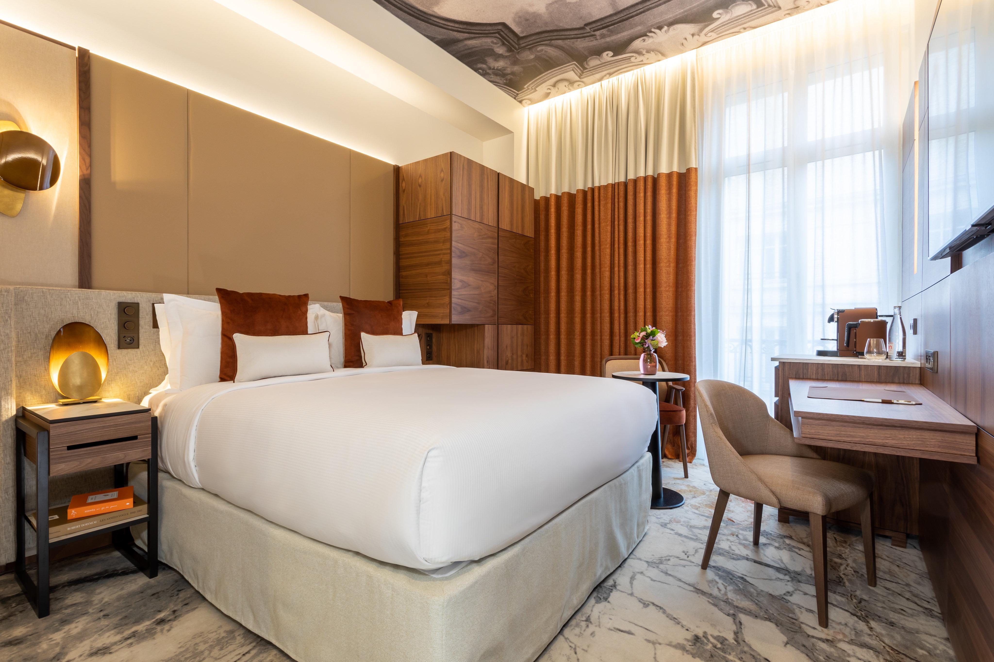 Intercontinental Paris Champs Elysees Etoile By Ihg Dış mekan fotoğraf