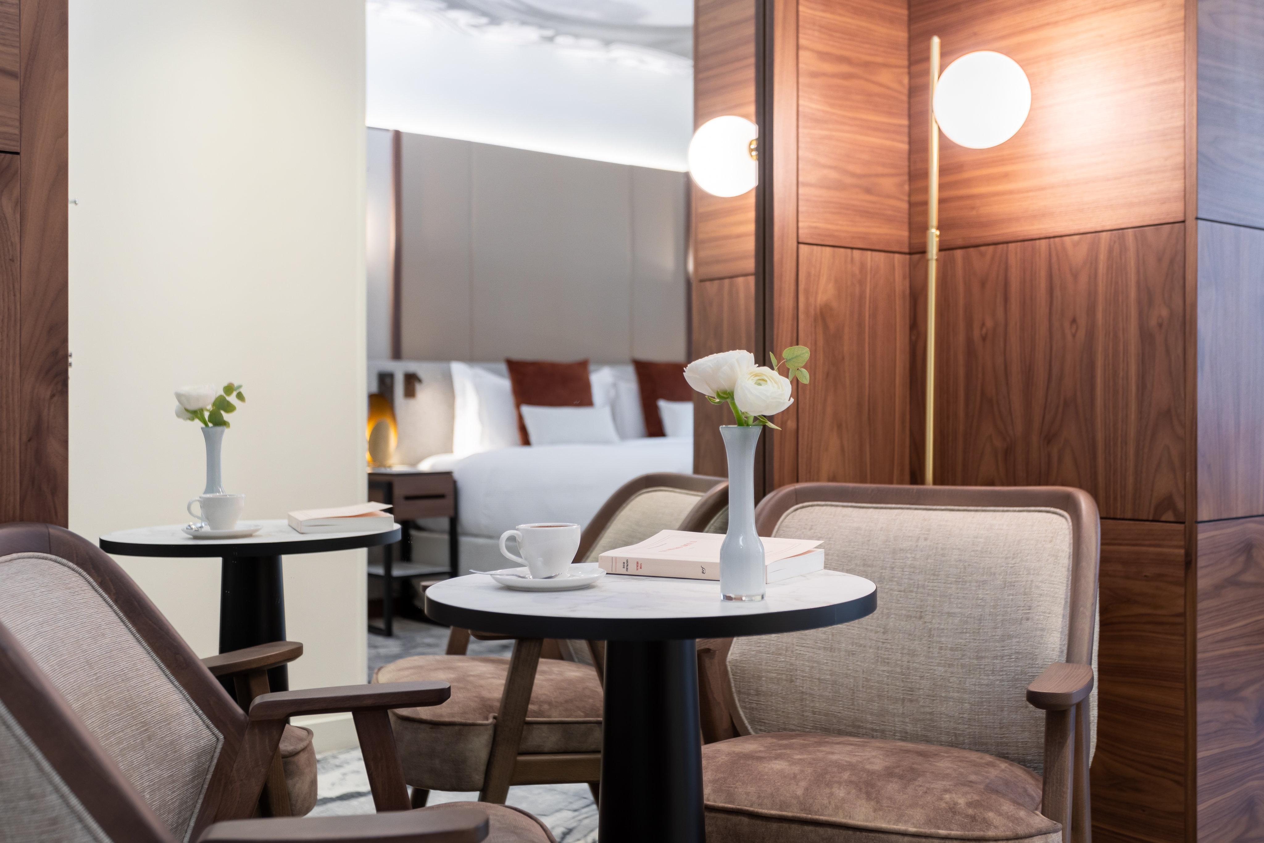 Intercontinental Paris Champs Elysees Etoile By Ihg Dış mekan fotoğraf