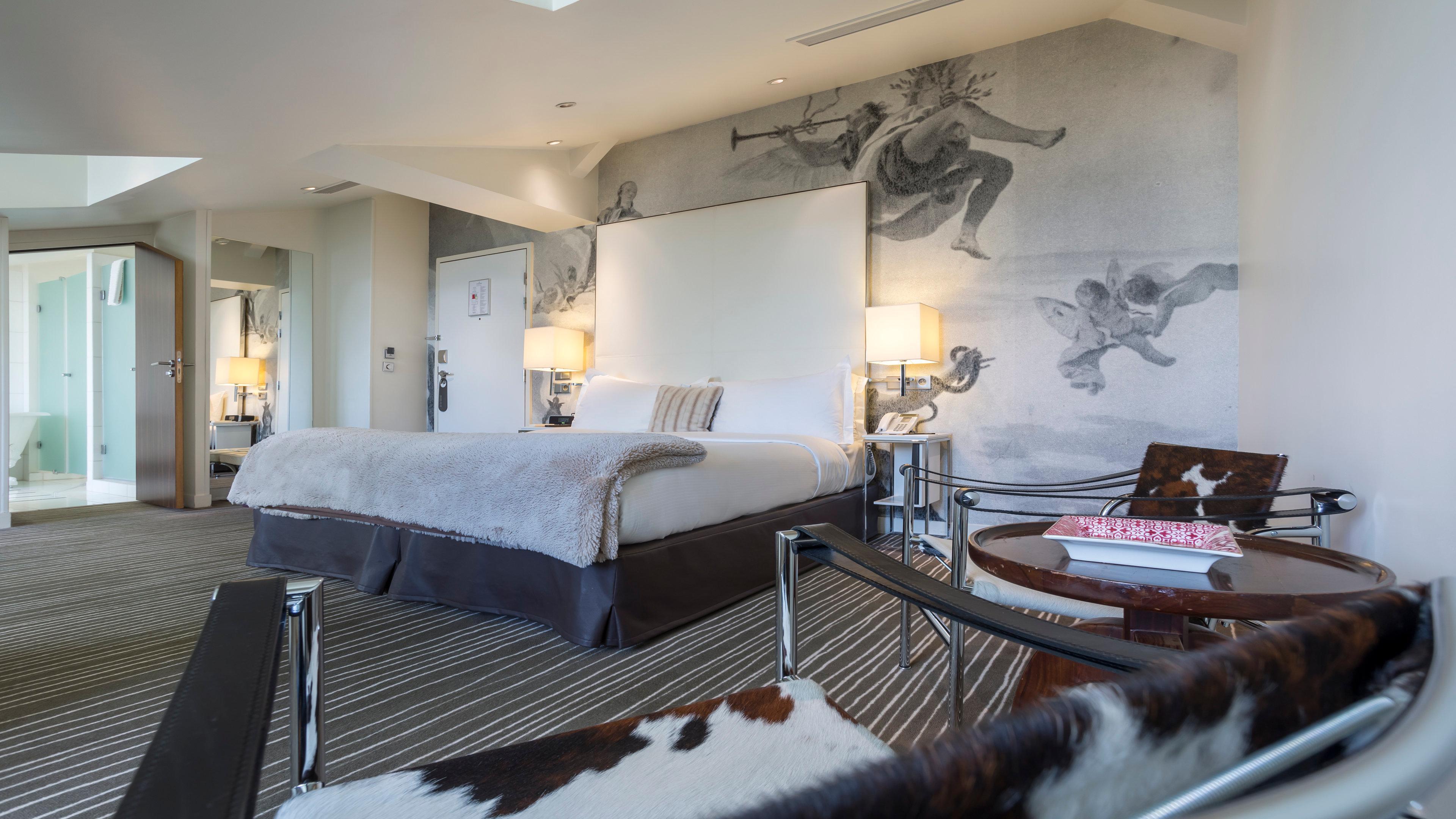 Intercontinental Paris Champs Elysees Etoile By Ihg Dış mekan fotoğraf