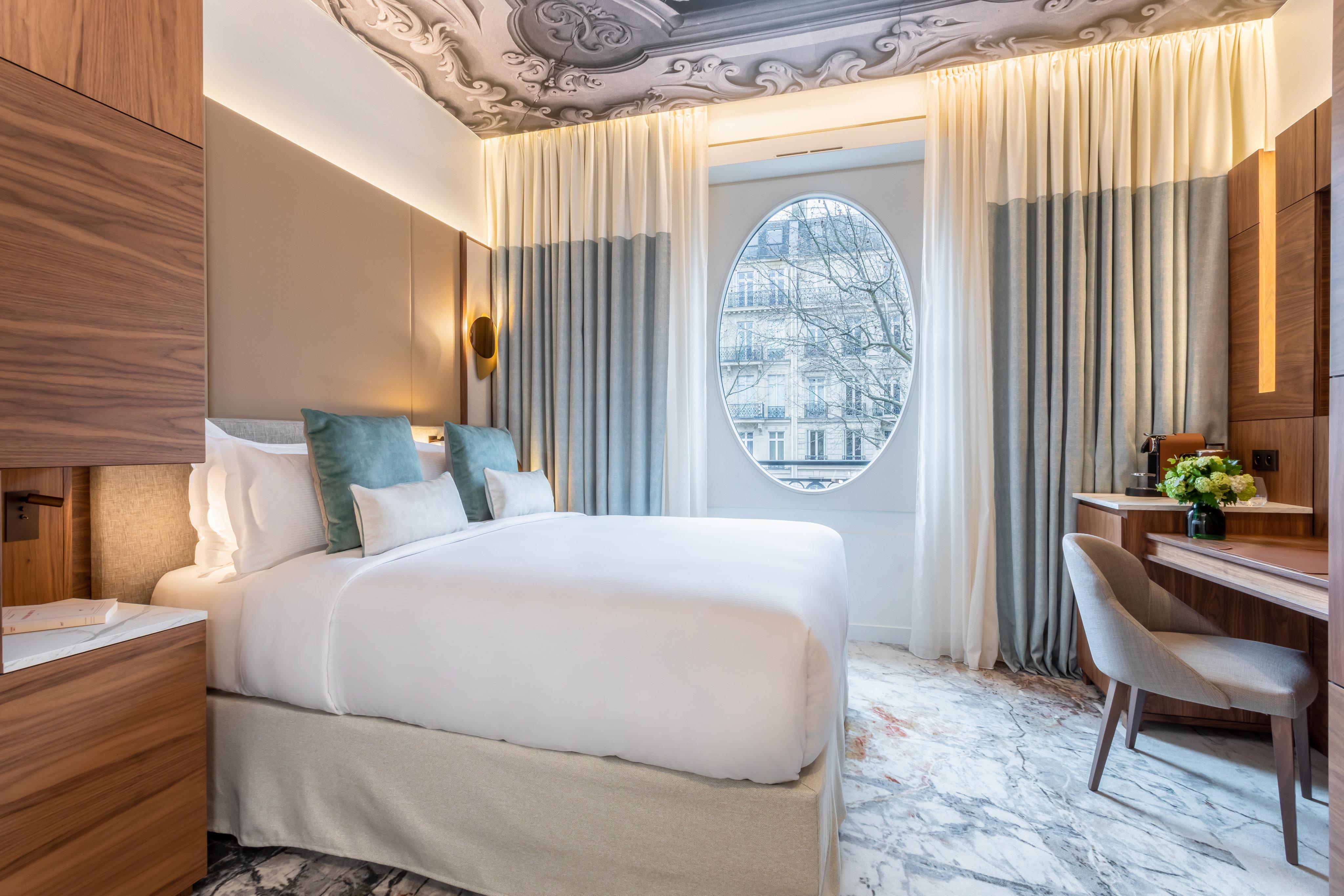 Intercontinental Paris Champs Elysees Etoile By Ihg Dış mekan fotoğraf