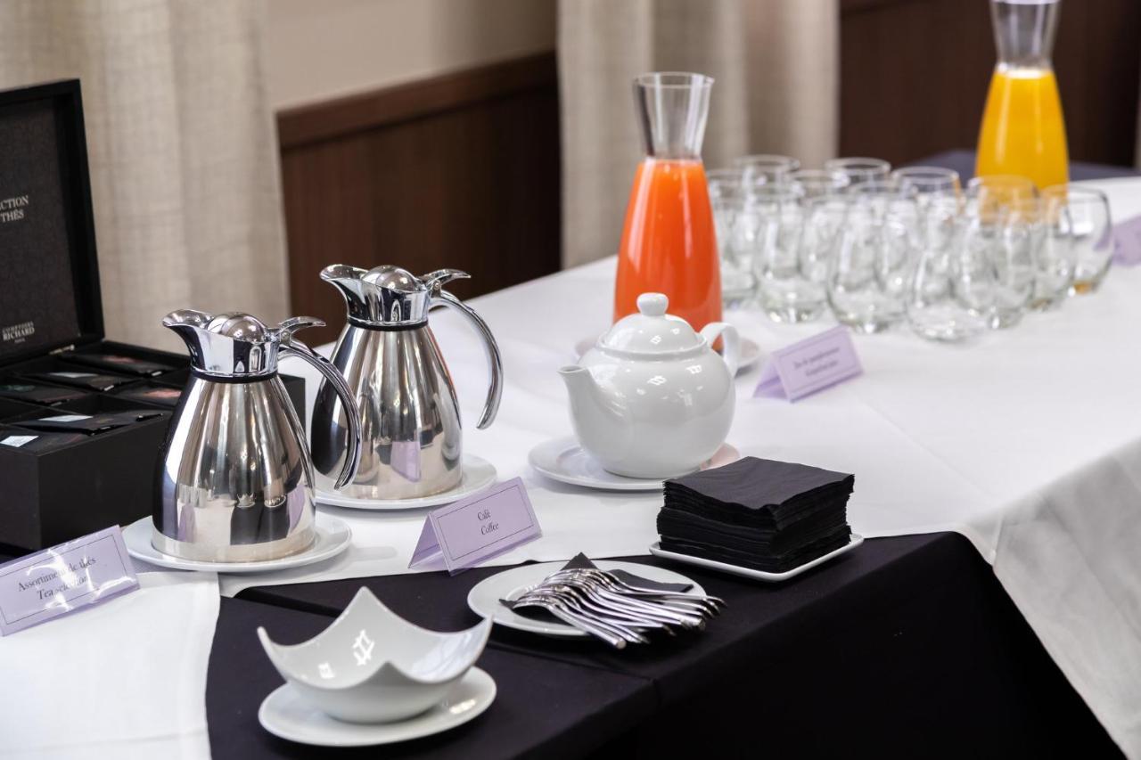 Intercontinental Paris Champs Elysees Etoile By Ihg Dış mekan fotoğraf