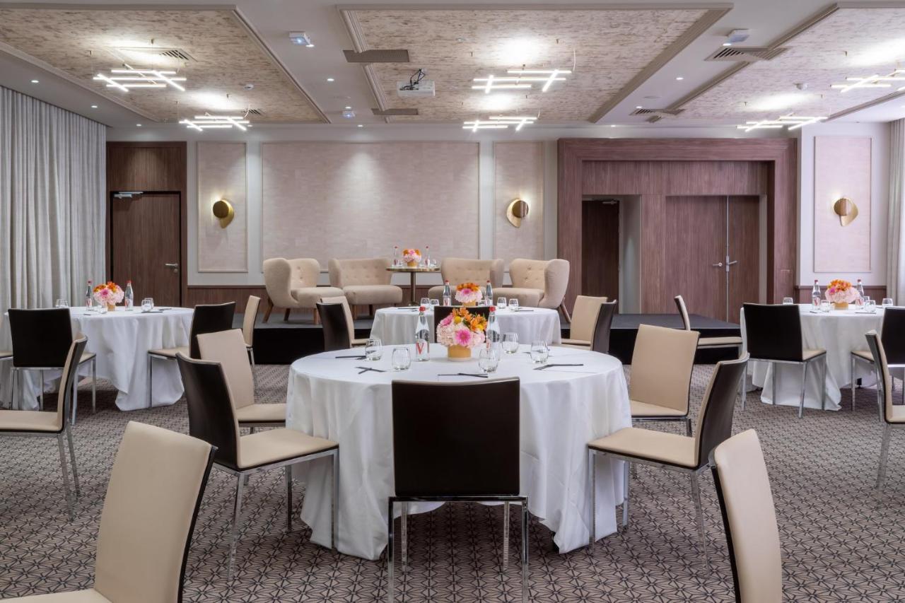 Intercontinental Paris Champs Elysees Etoile By Ihg Dış mekan fotoğraf