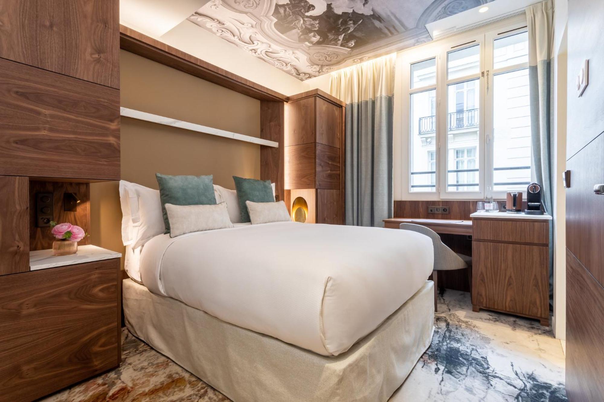 Intercontinental Paris Champs Elysees Etoile By Ihg Dış mekan fotoğraf