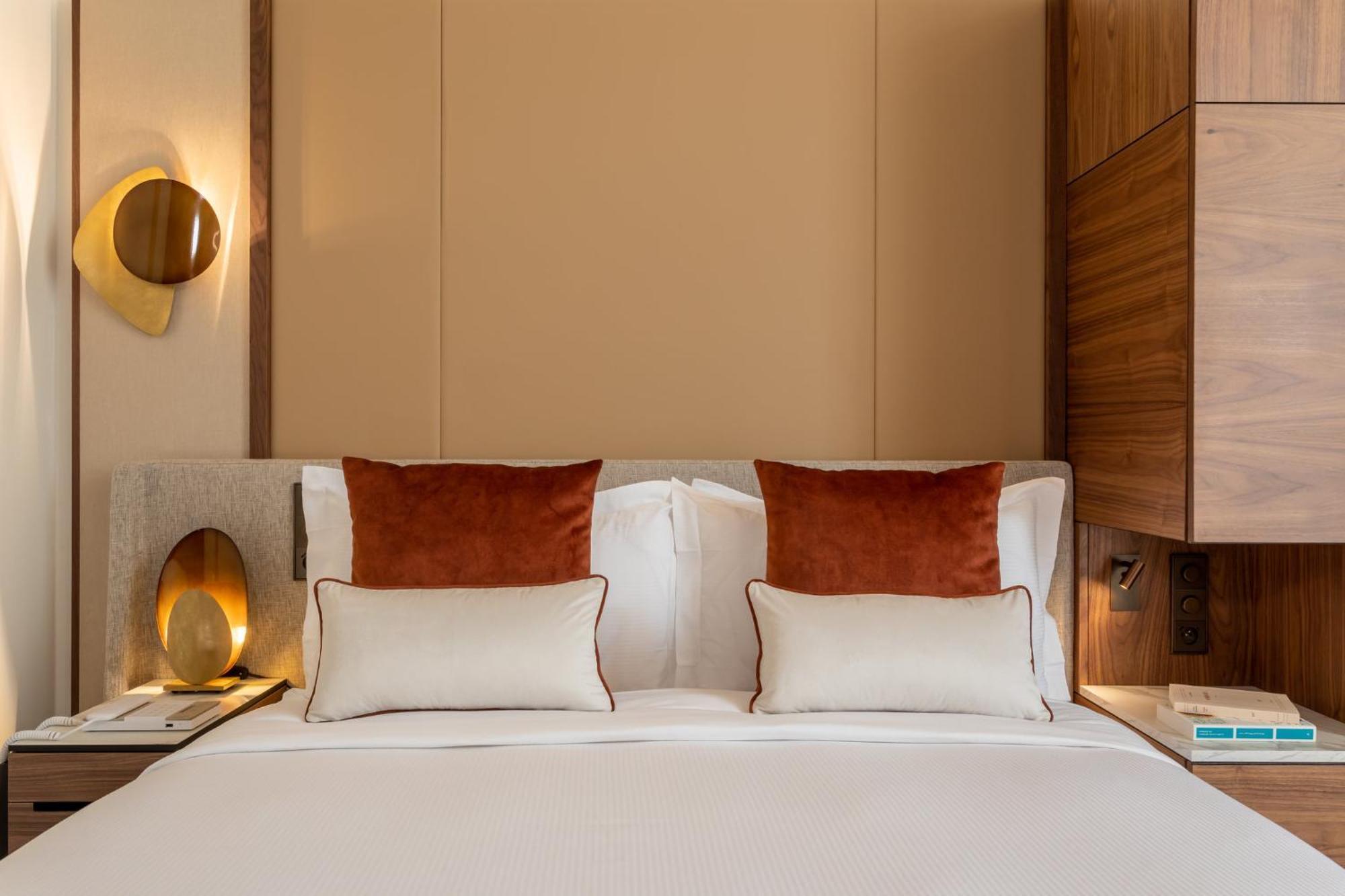Intercontinental Paris Champs Elysees Etoile By Ihg Dış mekan fotoğraf