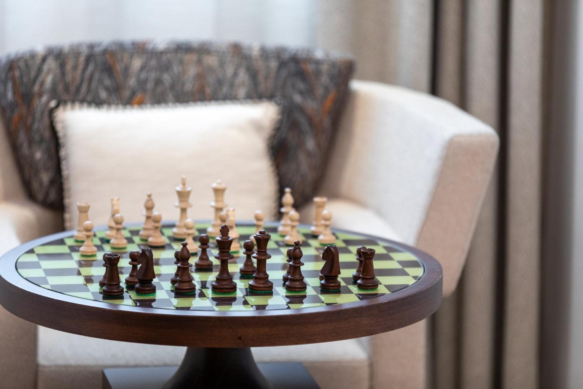 Intercontinental Paris Champs Elysees Etoile By Ihg Dış mekan fotoğraf