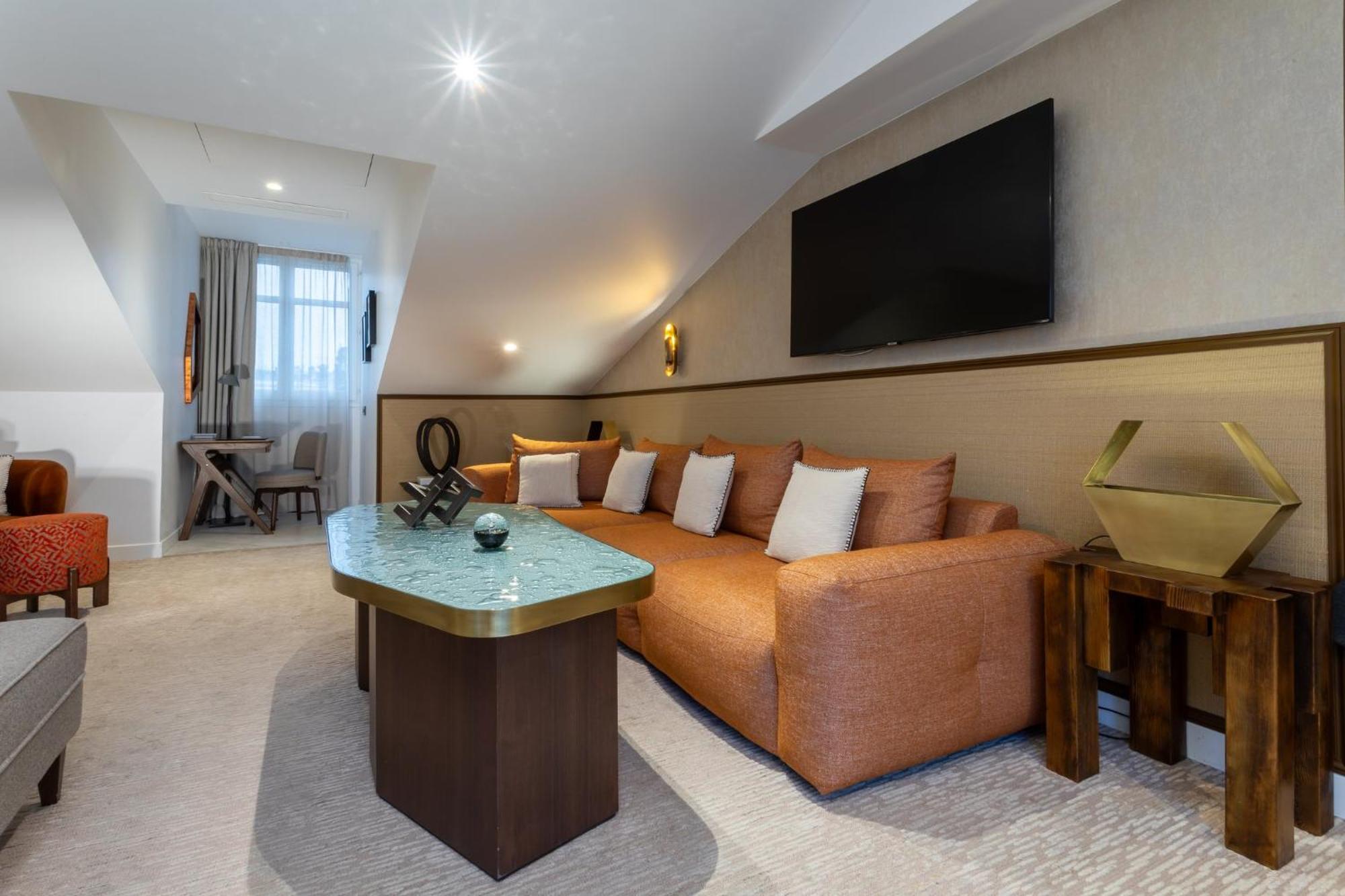 Intercontinental Paris Champs Elysees Etoile By Ihg Dış mekan fotoğraf