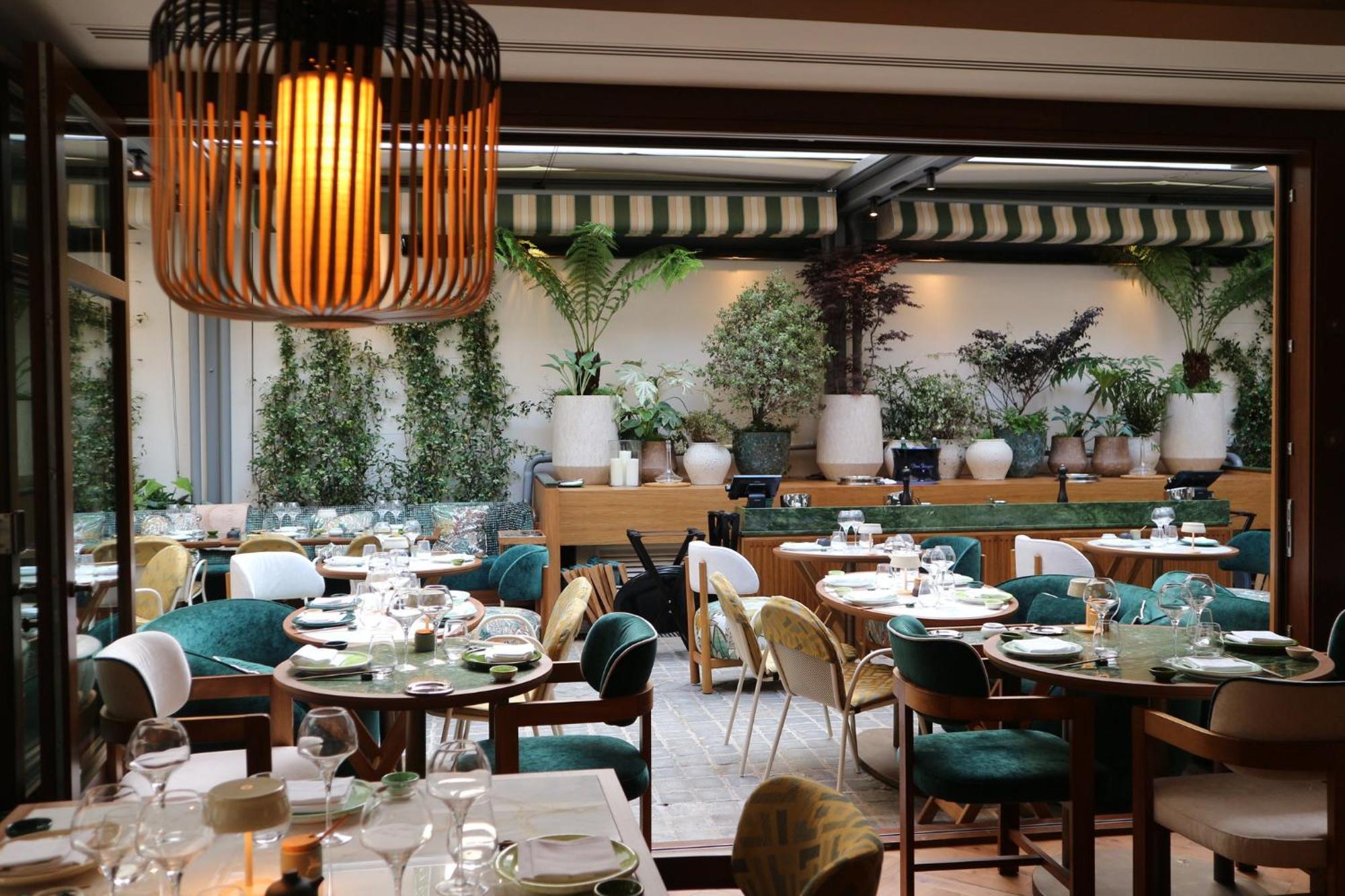 Intercontinental Paris Champs Elysees Etoile By Ihg Dış mekan fotoğraf